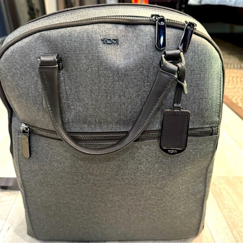 TUMI LAPTOP BACK PACK‎ BAG 79398EG